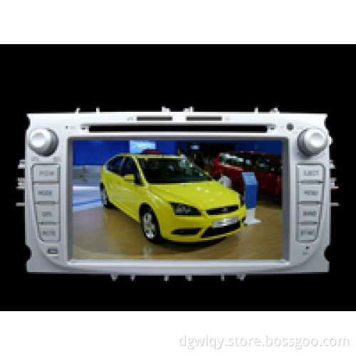 auto dvd player with navigation radio tv for FORD autos